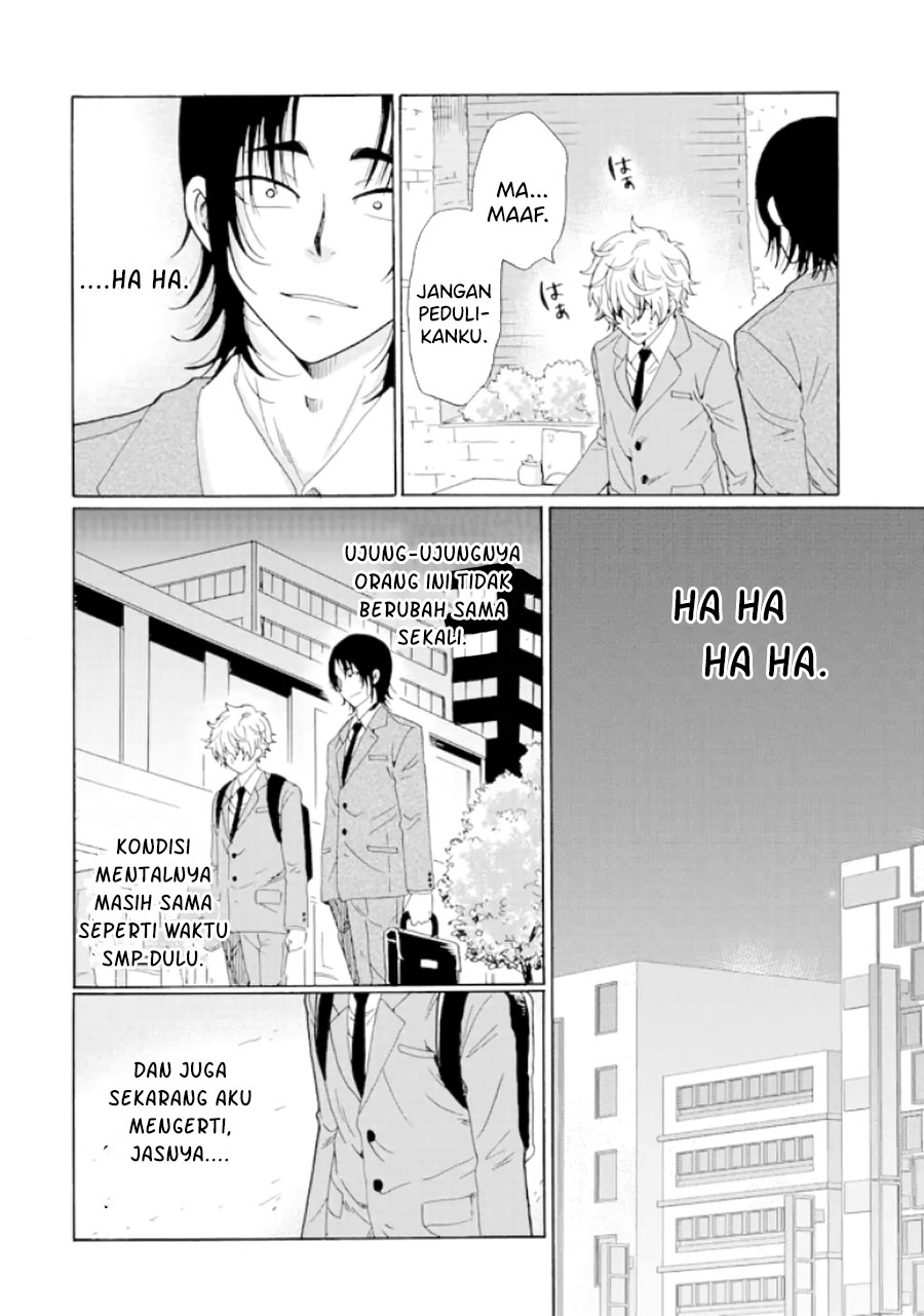 Ijimeru Aitsu ga Waruinoka, Ijimerareta Boku ga Waruinoka? Chapter 06 Gambar 17