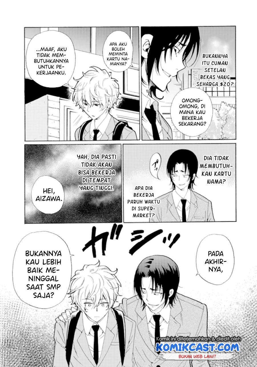 Ijimeru Aitsu ga Waruinoka, Ijimerareta Boku ga Waruinoka? Chapter 06 Gambar 18