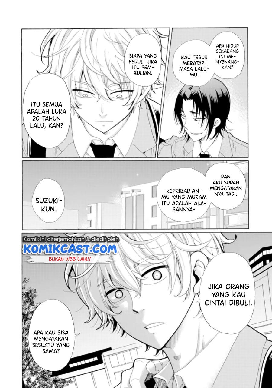 Ijimeru Aitsu ga Waruinoka, Ijimerareta Boku ga Waruinoka? Chapter 06 Gambar 19