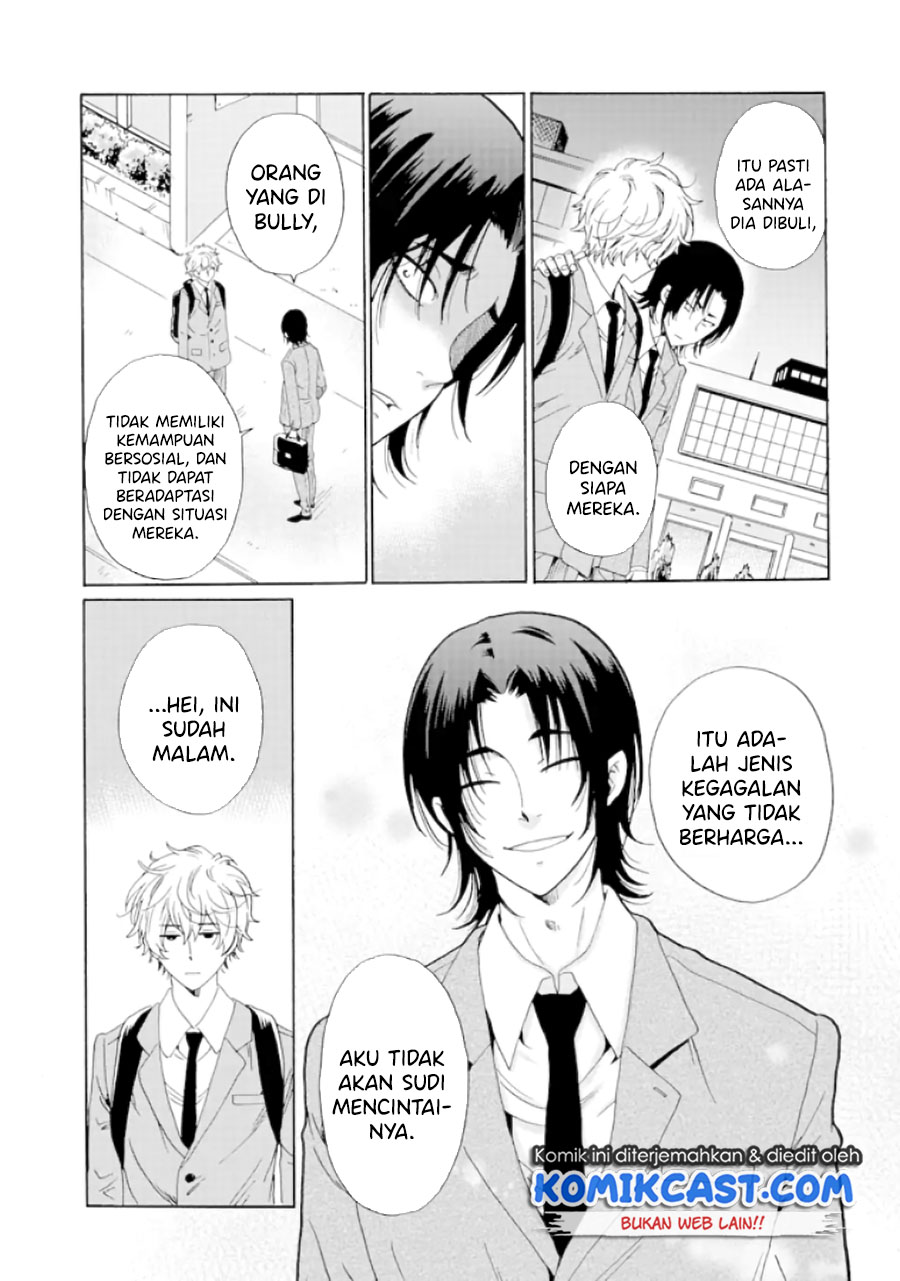 Ijimeru Aitsu ga Waruinoka, Ijimerareta Boku ga Waruinoka? Chapter 06 Gambar 20