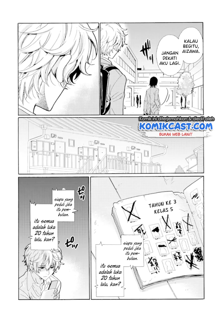 Ijimeru Aitsu ga Waruinoka, Ijimerareta Boku ga Waruinoka? Chapter 06 Gambar 21