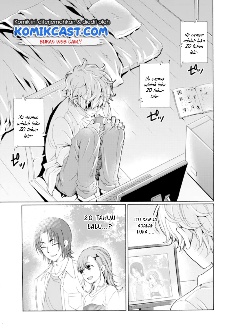Ijimeru Aitsu ga Waruinoka, Ijimerareta Boku ga Waruinoka? Chapter 06 Gambar 22