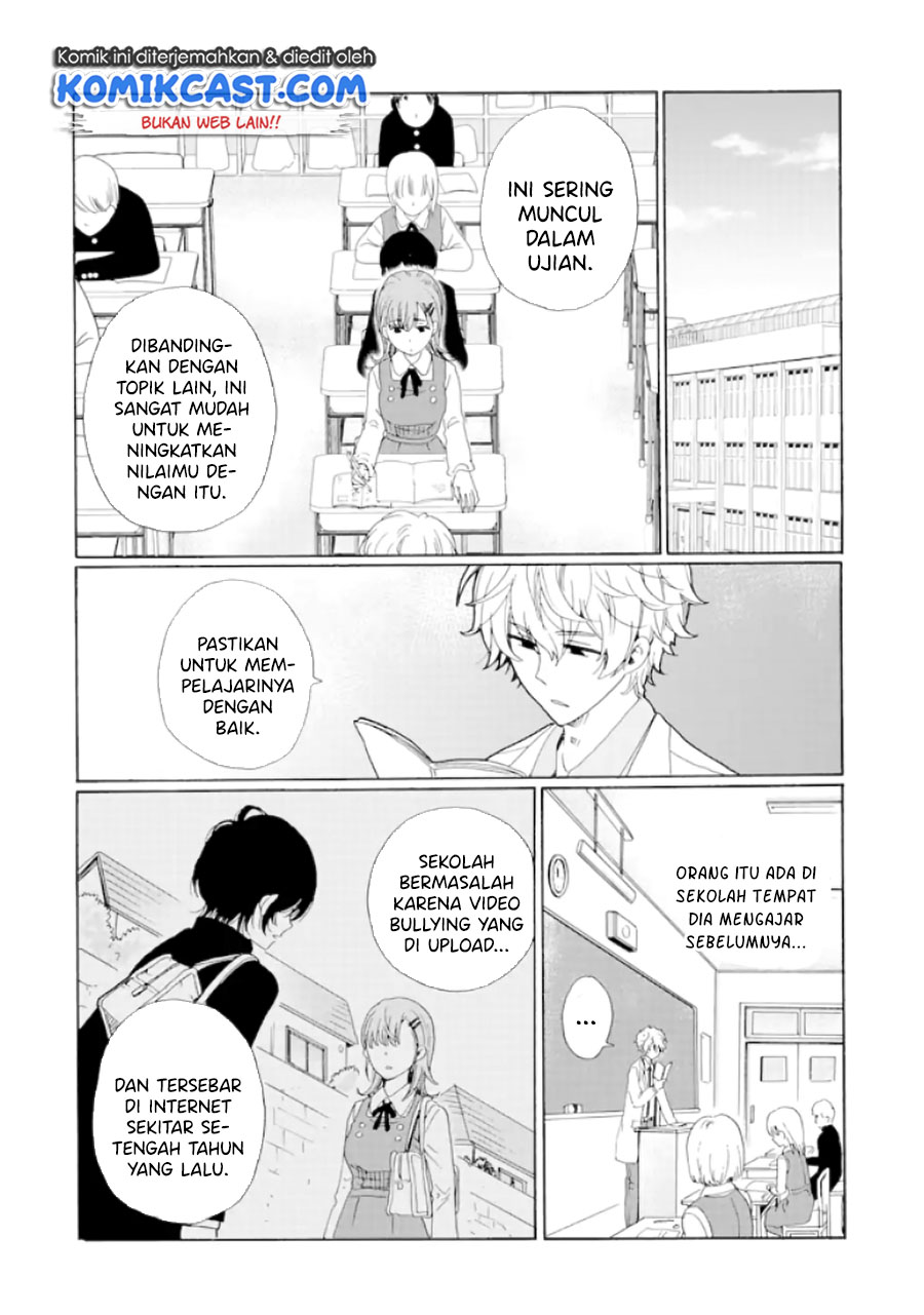 Ijimeru Aitsu ga Waruinoka, Ijimerareta Boku ga Waruinoka? Chapter 06 Gambar 23