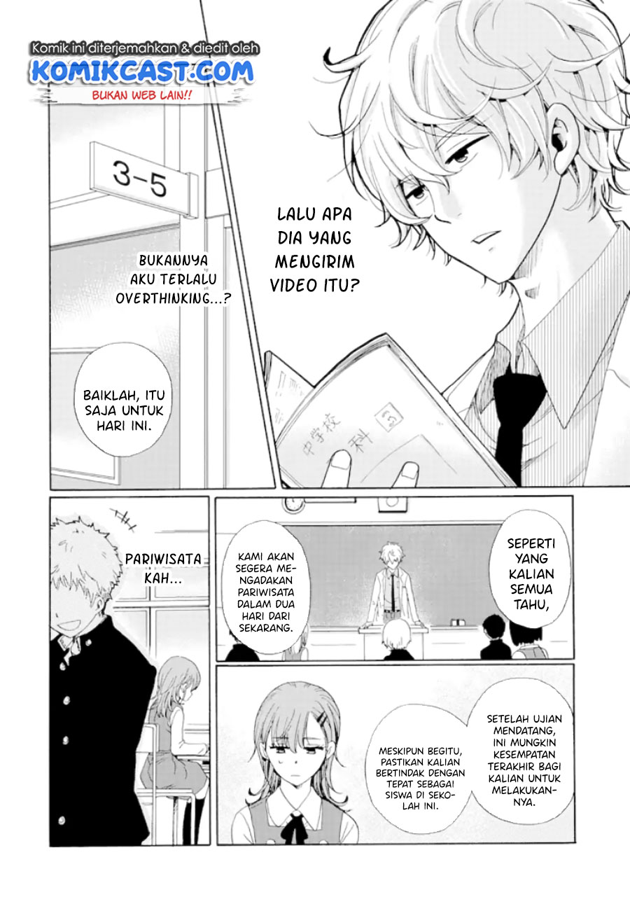 Ijimeru Aitsu ga Waruinoka, Ijimerareta Boku ga Waruinoka? Chapter 06 Gambar 25