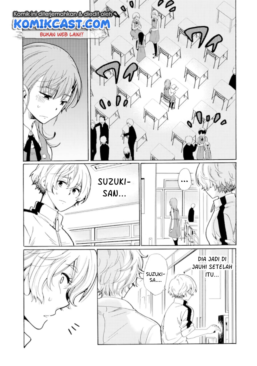 Ijimeru Aitsu ga Waruinoka, Ijimerareta Boku ga Waruinoka? Chapter 06 Gambar 26