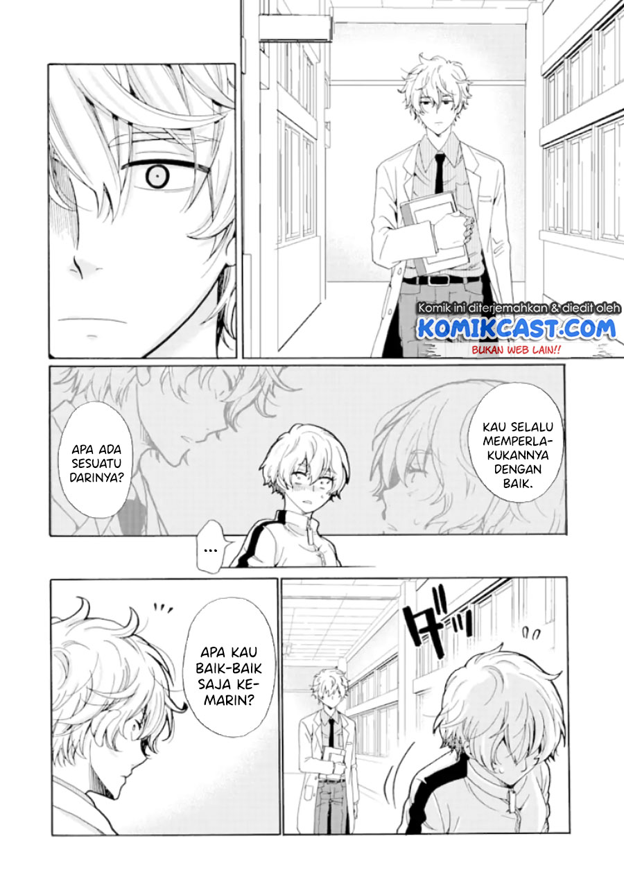 Ijimeru Aitsu ga Waruinoka, Ijimerareta Boku ga Waruinoka? Chapter 06 Gambar 27