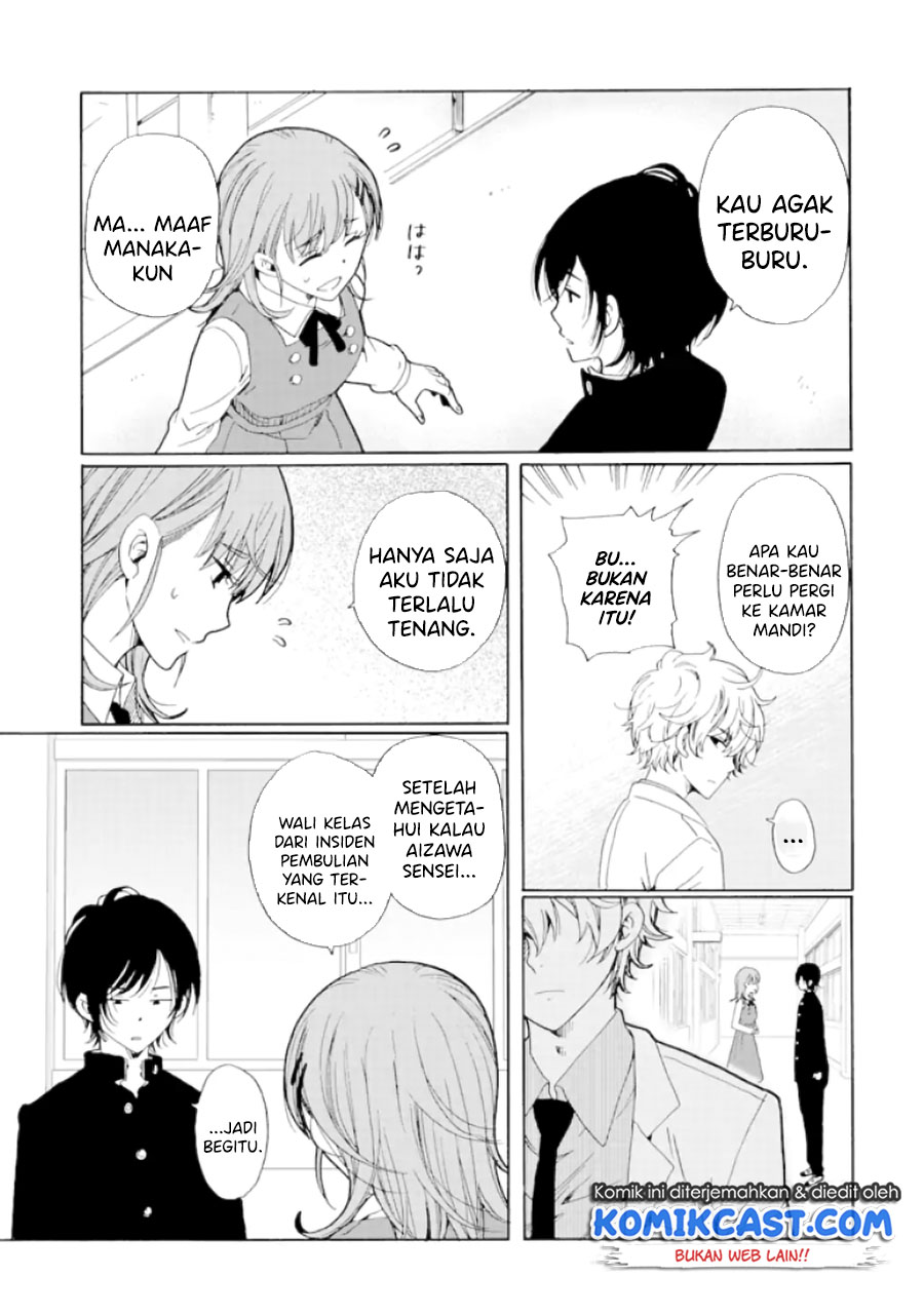 Ijimeru Aitsu ga Waruinoka, Ijimerareta Boku ga Waruinoka? Chapter 06 Gambar 28