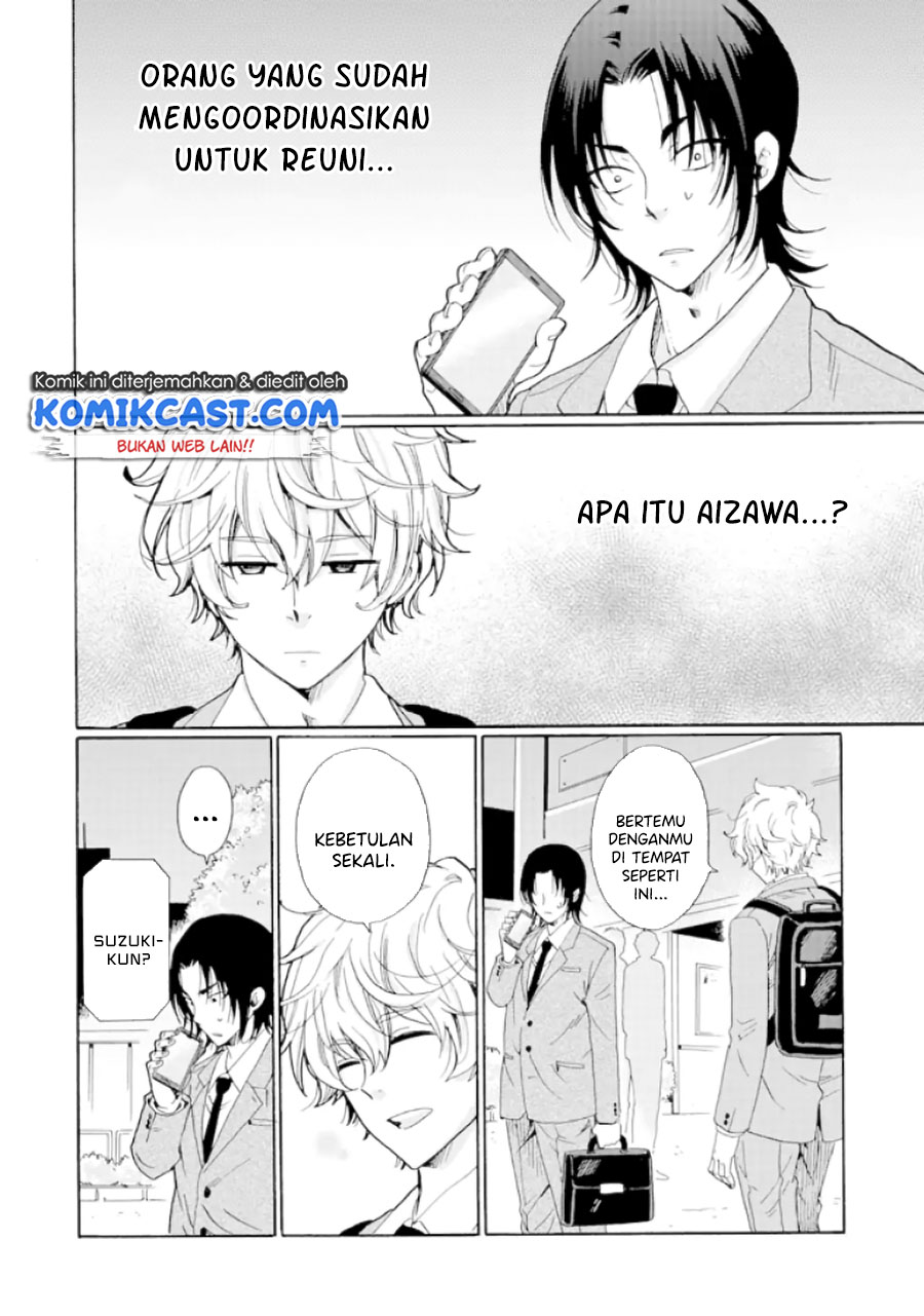 Ijimeru Aitsu ga Waruinoka, Ijimerareta Boku ga Waruinoka? Chapter 06 Gambar 3