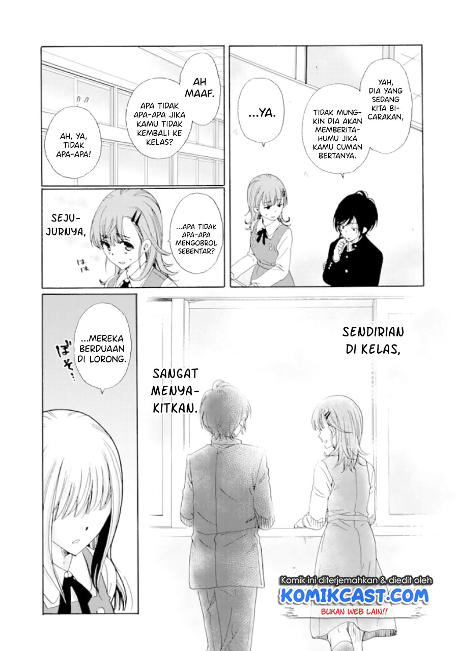 Ijimeru Aitsu ga Waruinoka, Ijimerareta Boku ga Waruinoka? Chapter 06 Gambar 30