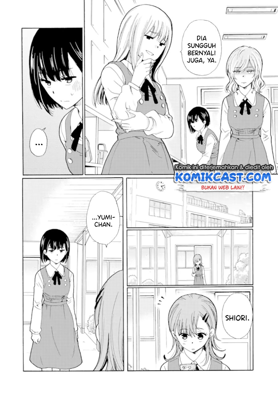 Ijimeru Aitsu ga Waruinoka, Ijimerareta Boku ga Waruinoka? Chapter 06 Gambar 31