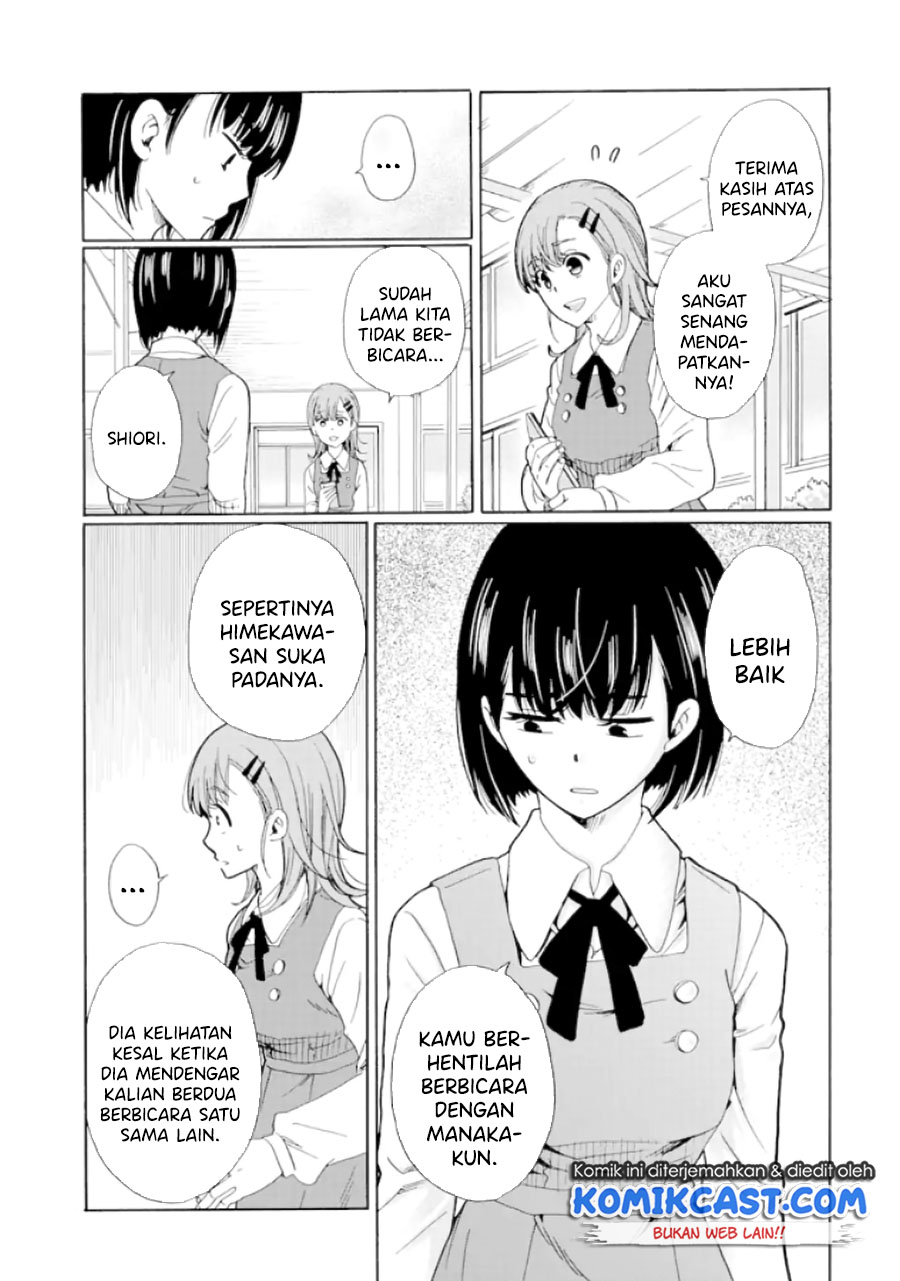Ijimeru Aitsu ga Waruinoka, Ijimerareta Boku ga Waruinoka? Chapter 06 Gambar 32