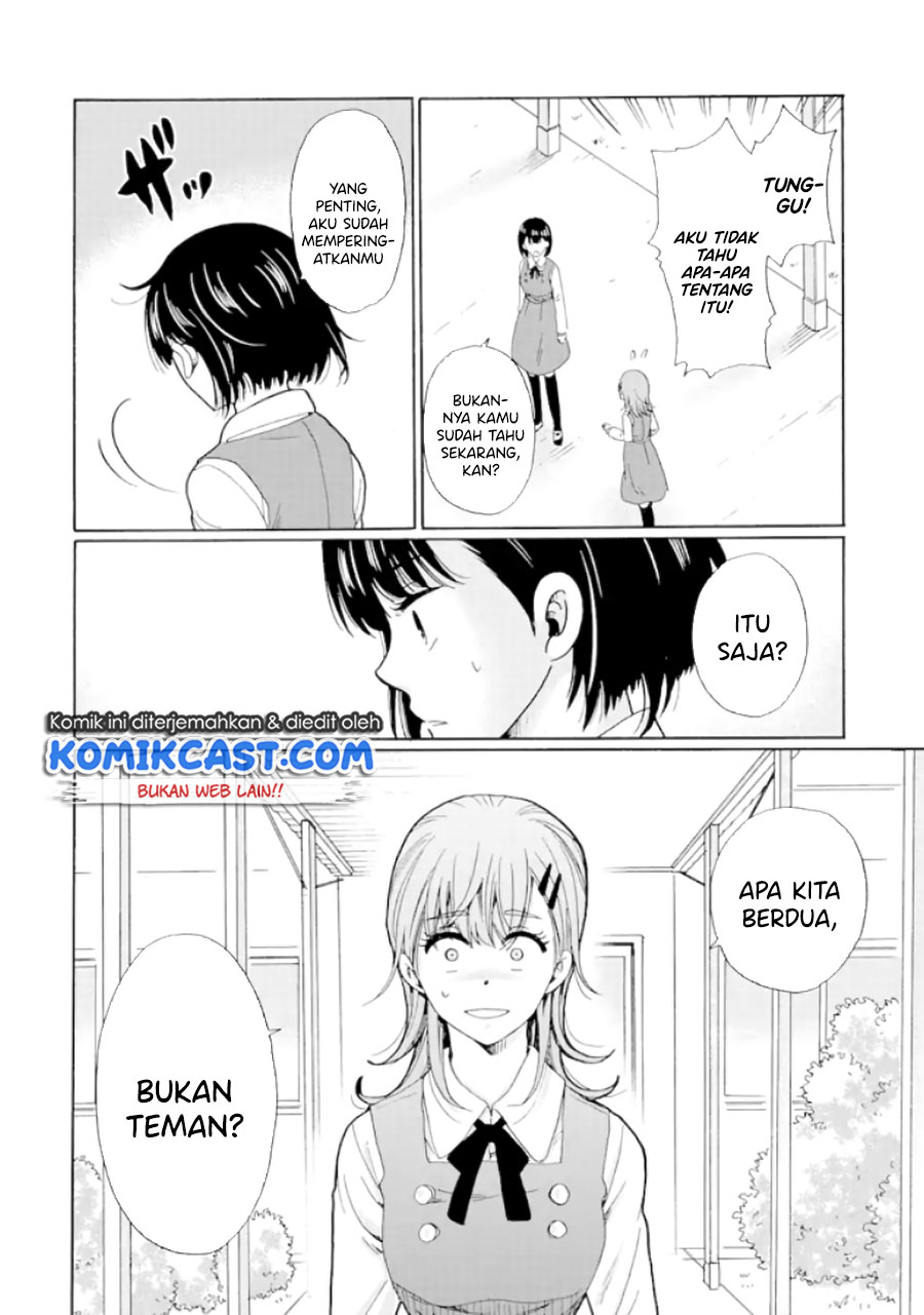 Ijimeru Aitsu ga Waruinoka, Ijimerareta Boku ga Waruinoka? Chapter 06 Gambar 33