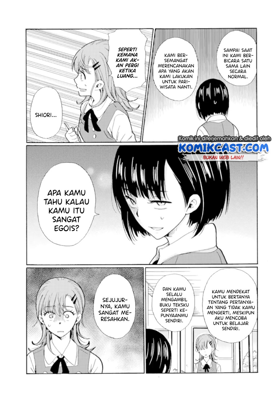 Ijimeru Aitsu ga Waruinoka, Ijimerareta Boku ga Waruinoka? Chapter 06 Gambar 34