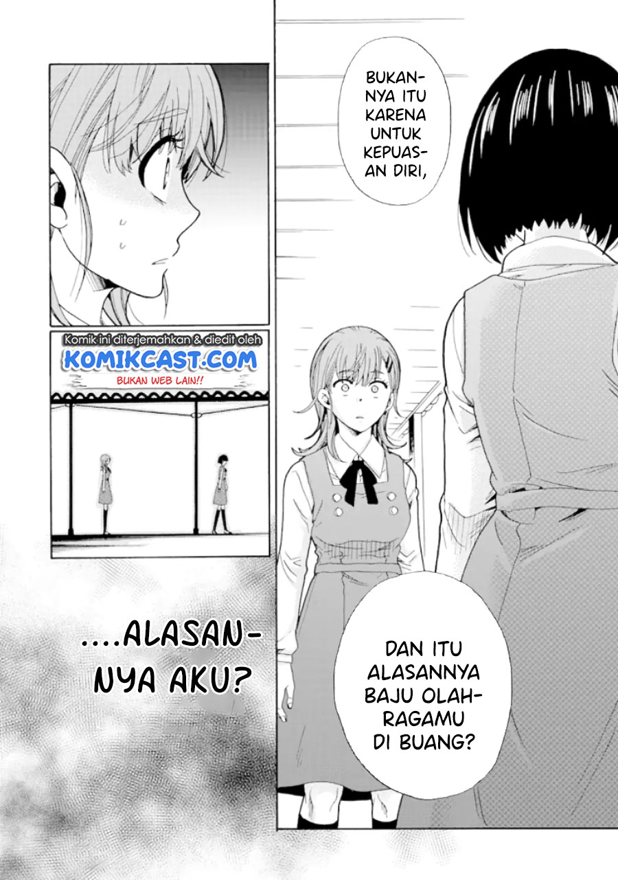 Ijimeru Aitsu ga Waruinoka, Ijimerareta Boku ga Waruinoka? Chapter 06 Gambar 35