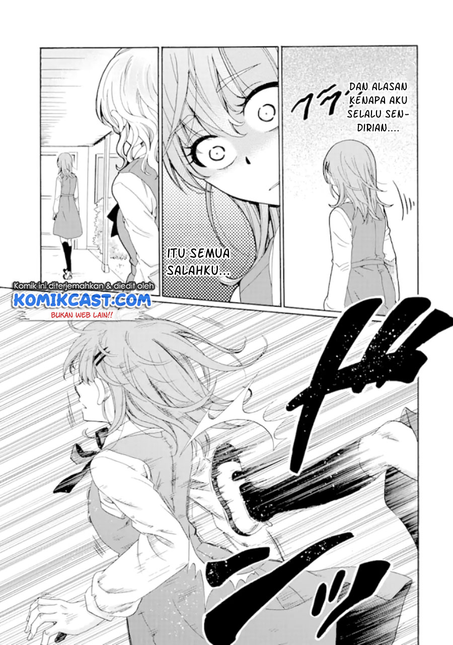 Ijimeru Aitsu ga Waruinoka, Ijimerareta Boku ga Waruinoka? Chapter 06 Gambar 36