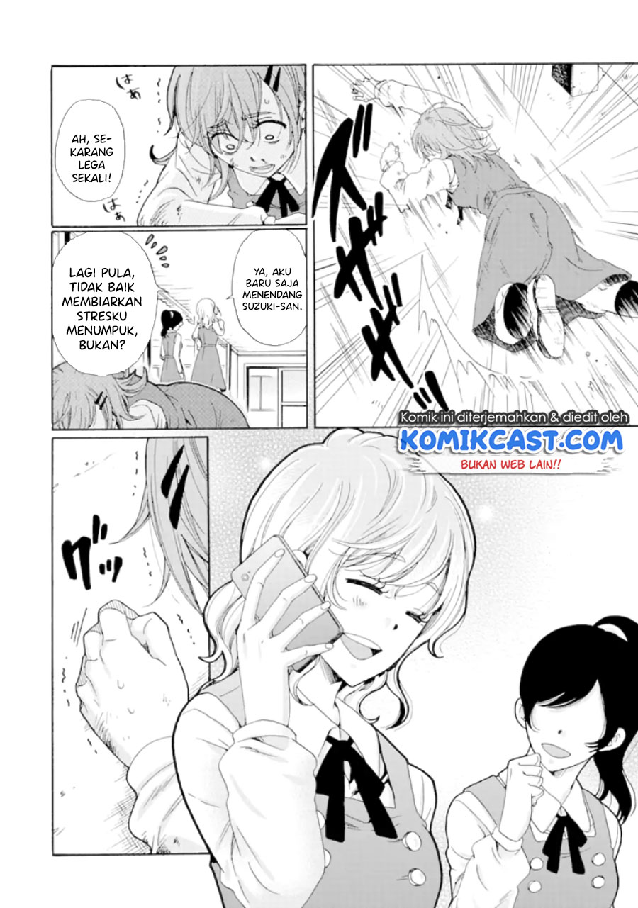 Ijimeru Aitsu ga Waruinoka, Ijimerareta Boku ga Waruinoka? Chapter 06 Gambar 37