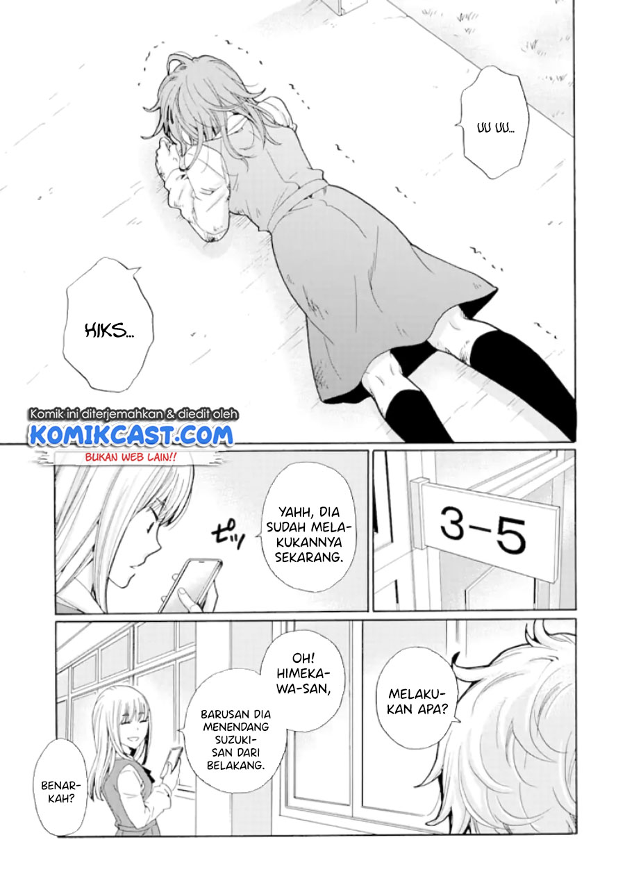 Ijimeru Aitsu ga Waruinoka, Ijimerareta Boku ga Waruinoka? Chapter 06 Gambar 38