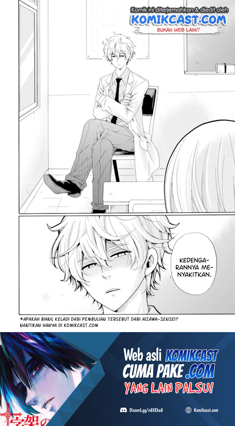 Ijimeru Aitsu ga Waruinoka, Ijimerareta Boku ga Waruinoka? Chapter 06 Gambar 39