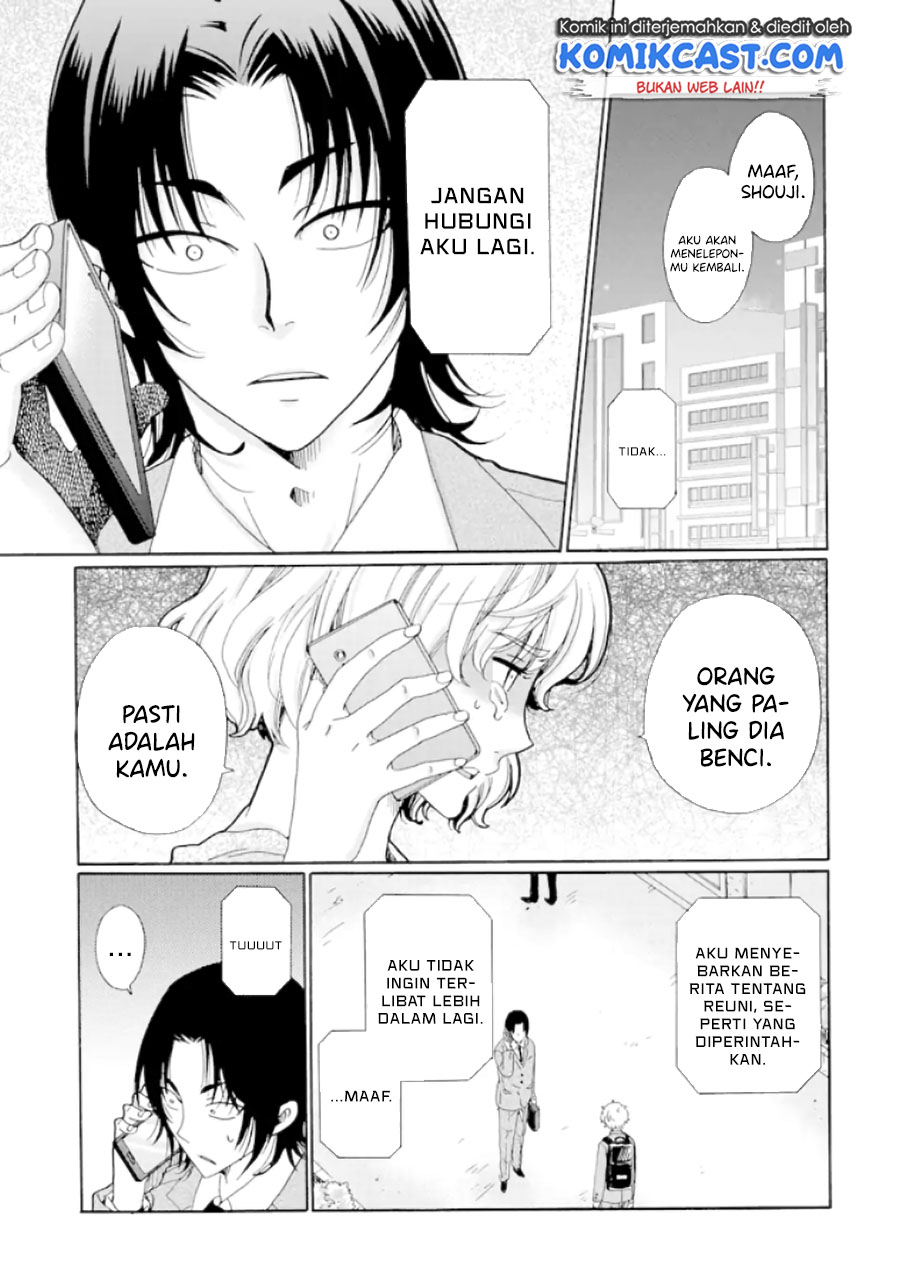 Ijimeru Aitsu ga Waruinoka, Ijimerareta Boku ga Waruinoka? Chapter 06 Gambar 4