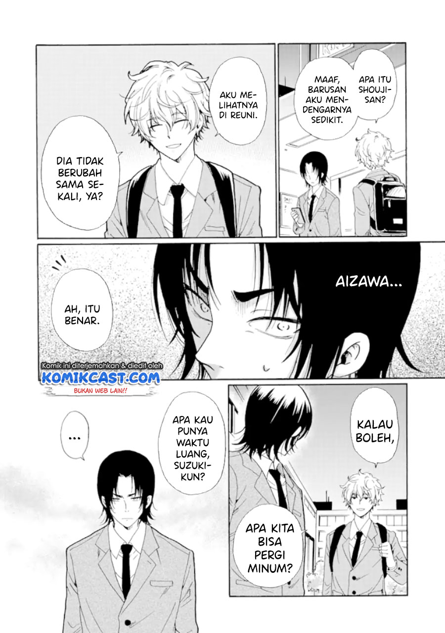 Ijimeru Aitsu ga Waruinoka, Ijimerareta Boku ga Waruinoka? Chapter 06 Gambar 5