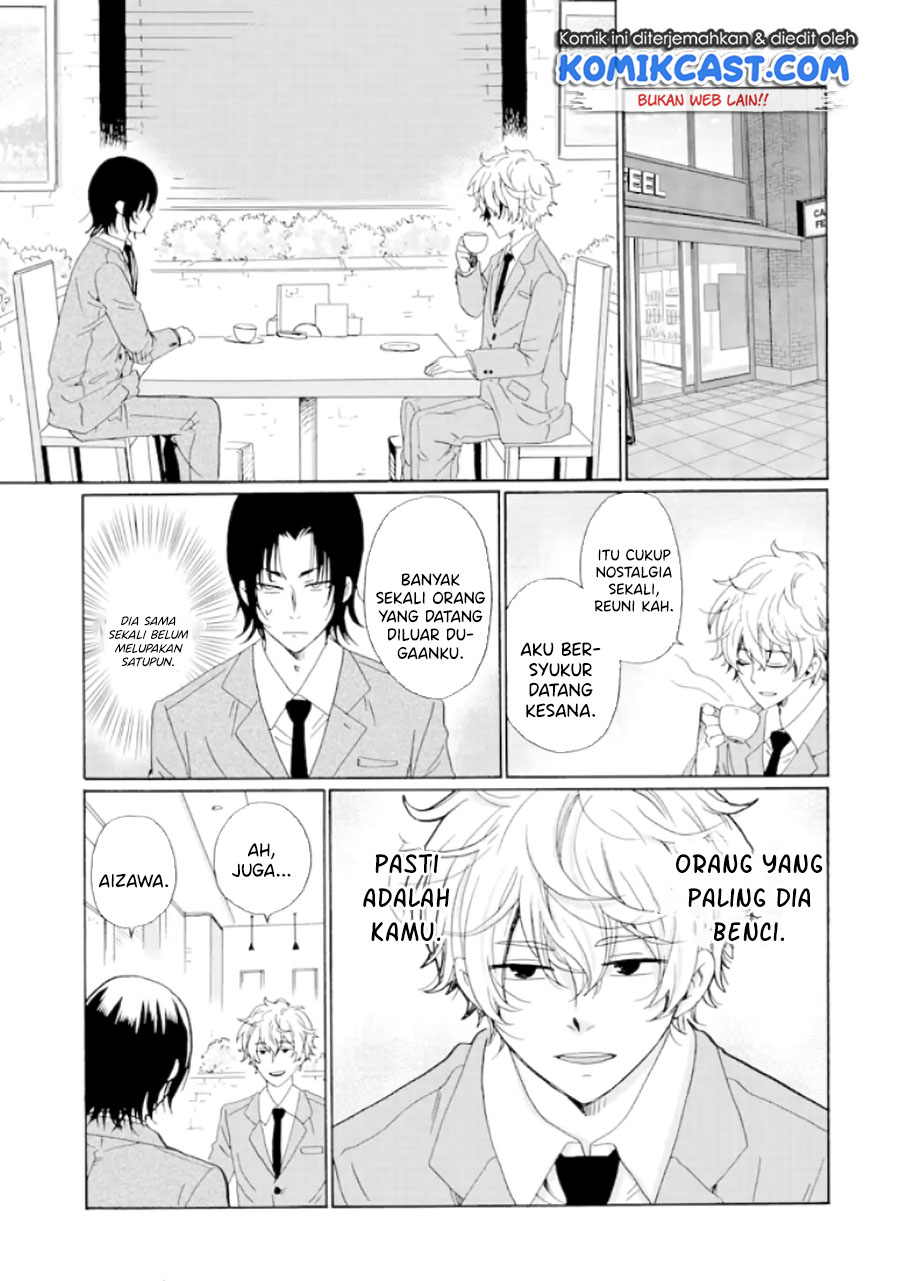 Ijimeru Aitsu ga Waruinoka, Ijimerareta Boku ga Waruinoka? Chapter 06 Gambar 6