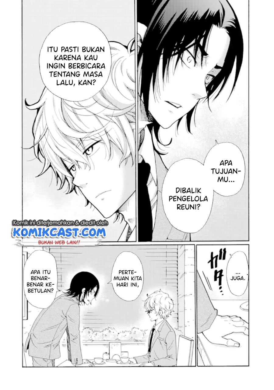 Ijimeru Aitsu ga Waruinoka, Ijimerareta Boku ga Waruinoka? Chapter 06 Gambar 7