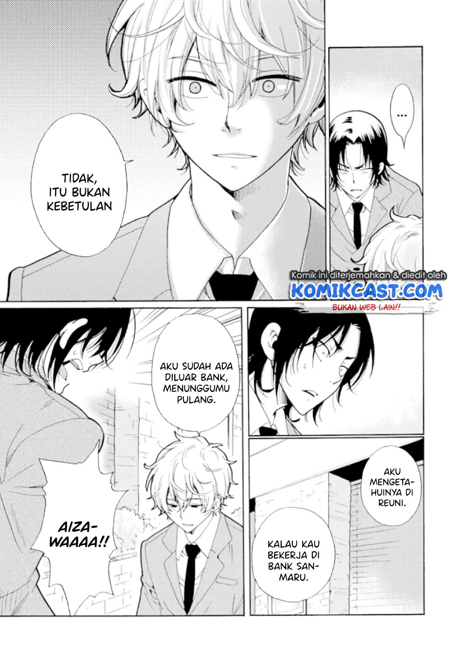 Ijimeru Aitsu ga Waruinoka, Ijimerareta Boku ga Waruinoka? Chapter 06 Gambar 8