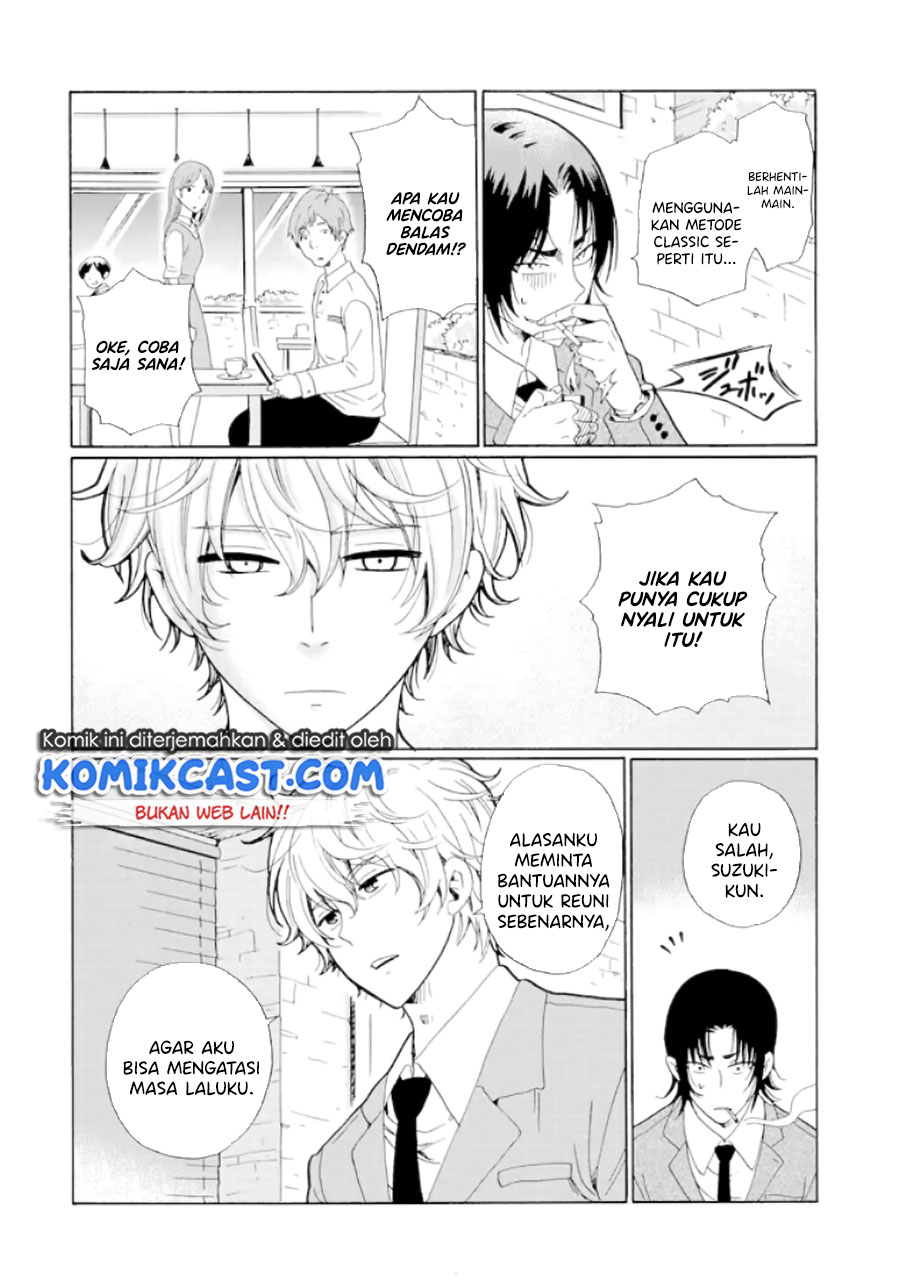 Ijimeru Aitsu ga Waruinoka, Ijimerareta Boku ga Waruinoka? Chapter 06 Gambar 9