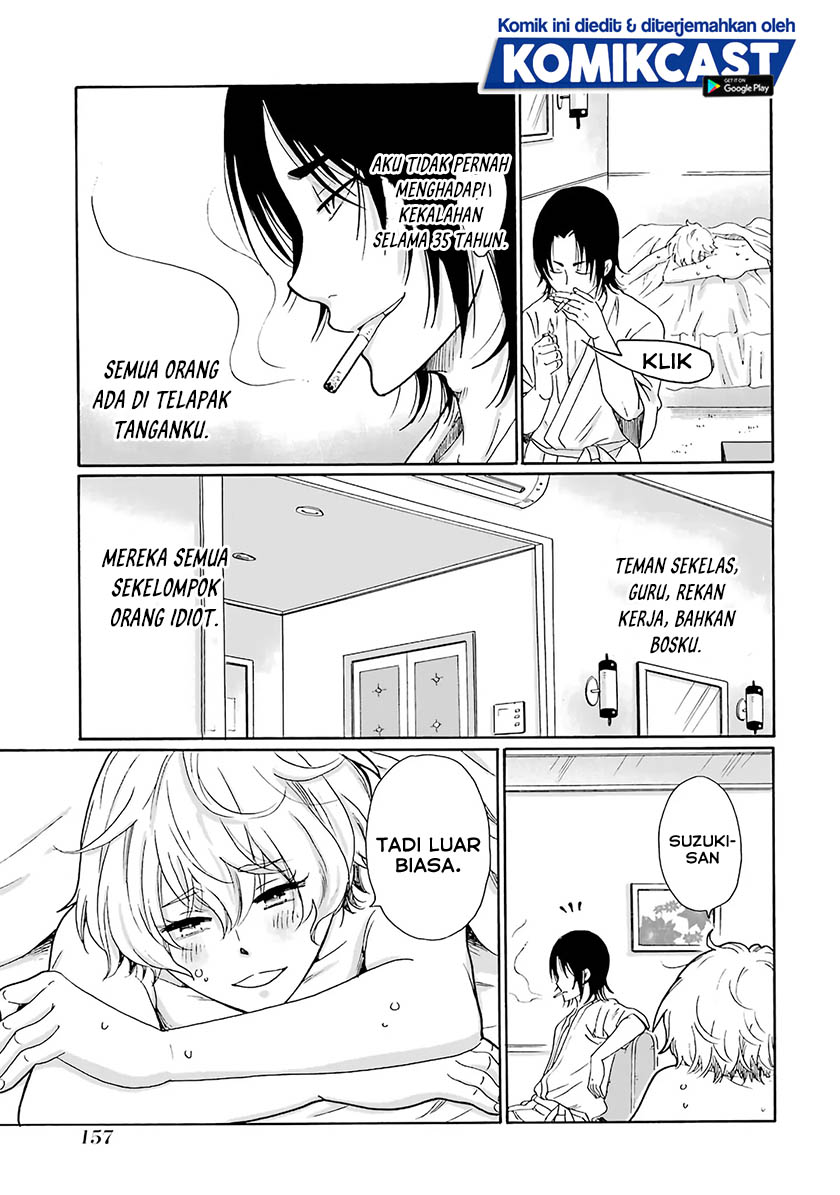 Ijimeru Aitsu ga Waruinoka, Ijimerareta Boku ga Waruinoka? Chapter 05 Gambar 10