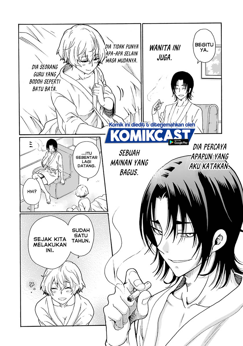 Ijimeru Aitsu ga Waruinoka, Ijimerareta Boku ga Waruinoka? Chapter 05 Gambar 11