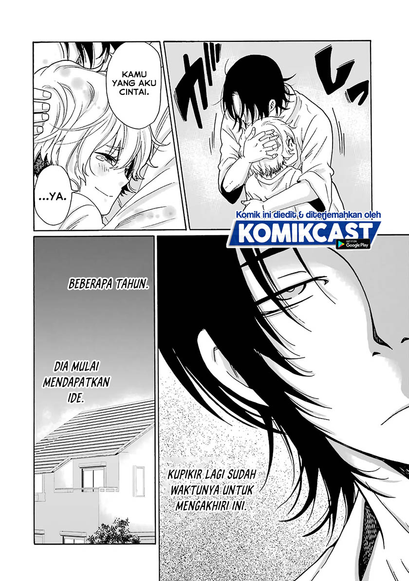 Ijimeru Aitsu ga Waruinoka, Ijimerareta Boku ga Waruinoka? Chapter 05 Gambar 13