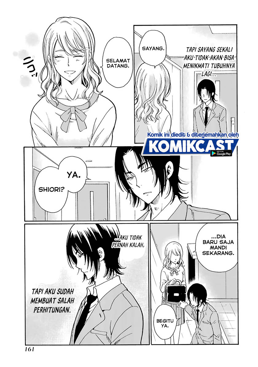 Ijimeru Aitsu ga Waruinoka, Ijimerareta Boku ga Waruinoka? Chapter 05 Gambar 14