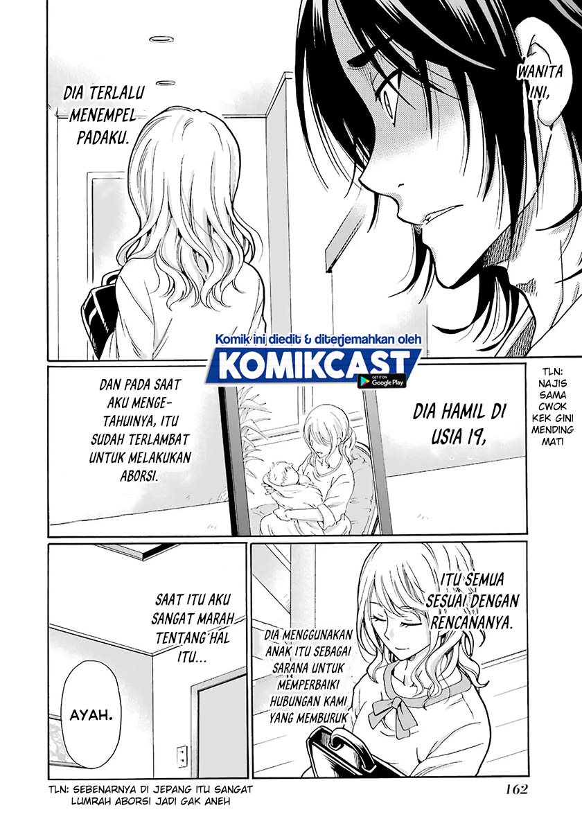 Ijimeru Aitsu ga Waruinoka, Ijimerareta Boku ga Waruinoka? Chapter 05 Gambar 15