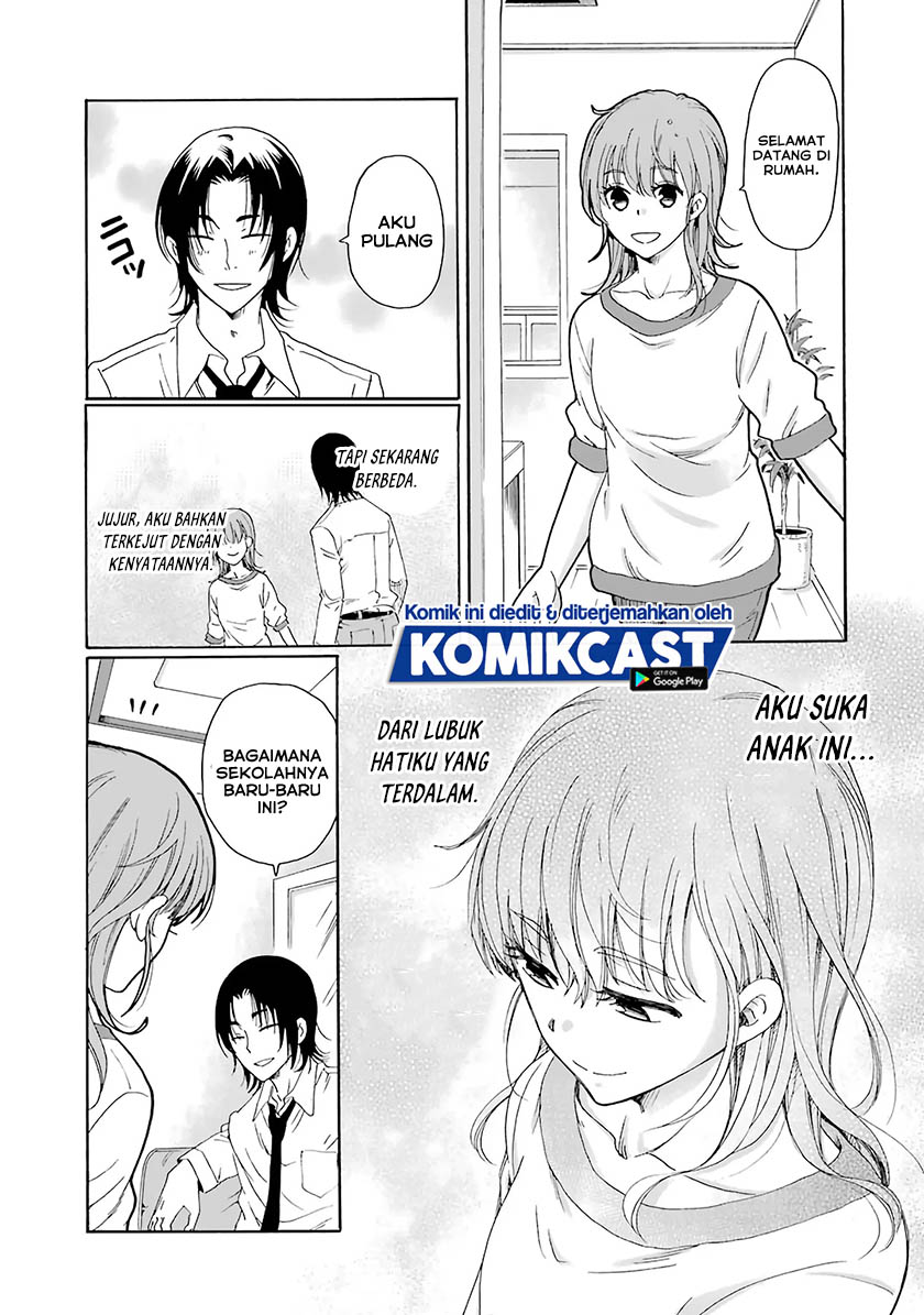 Ijimeru Aitsu ga Waruinoka, Ijimerareta Boku ga Waruinoka? Chapter 05 Gambar 16