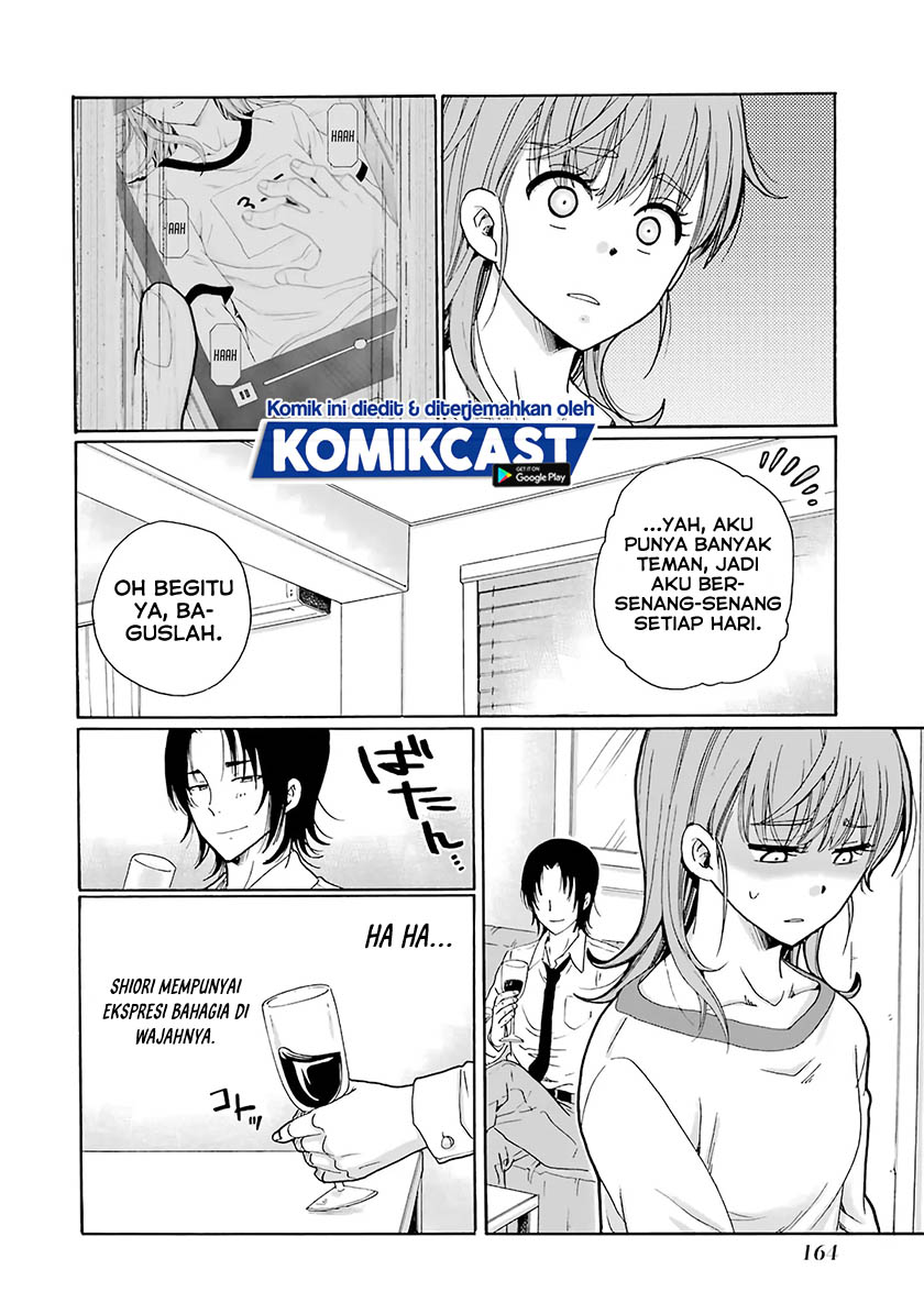 Ijimeru Aitsu ga Waruinoka, Ijimerareta Boku ga Waruinoka? Chapter 05 Gambar 17