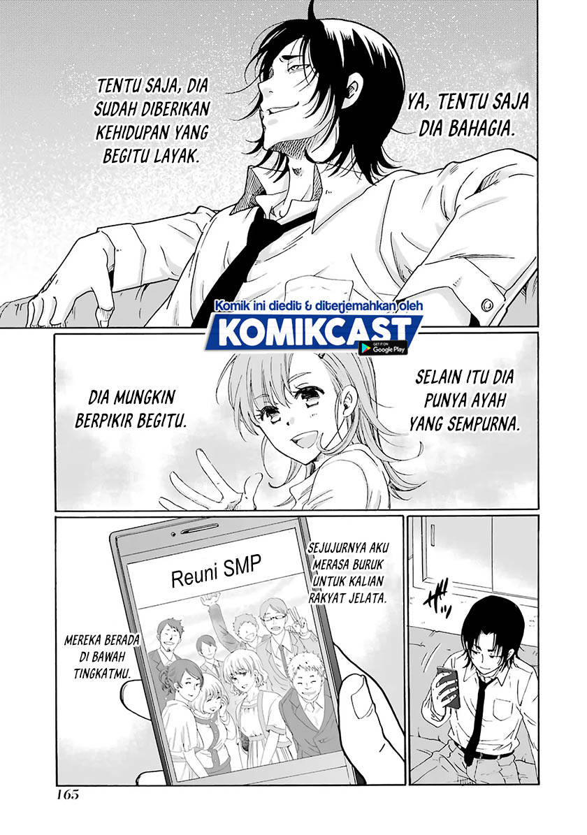 Ijimeru Aitsu ga Waruinoka, Ijimerareta Boku ga Waruinoka? Chapter 05 Gambar 18