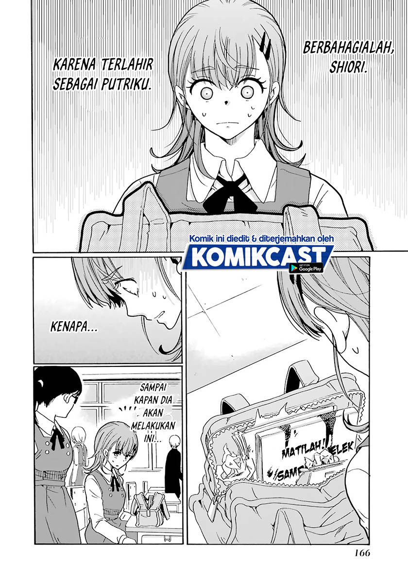 Ijimeru Aitsu ga Waruinoka, Ijimerareta Boku ga Waruinoka? Chapter 05 Gambar 19