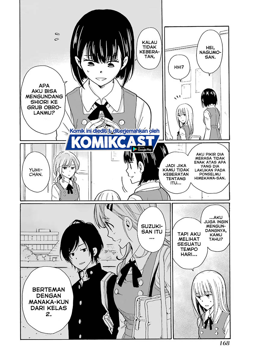 Ijimeru Aitsu ga Waruinoka, Ijimerareta Boku ga Waruinoka? Chapter 05 Gambar 21