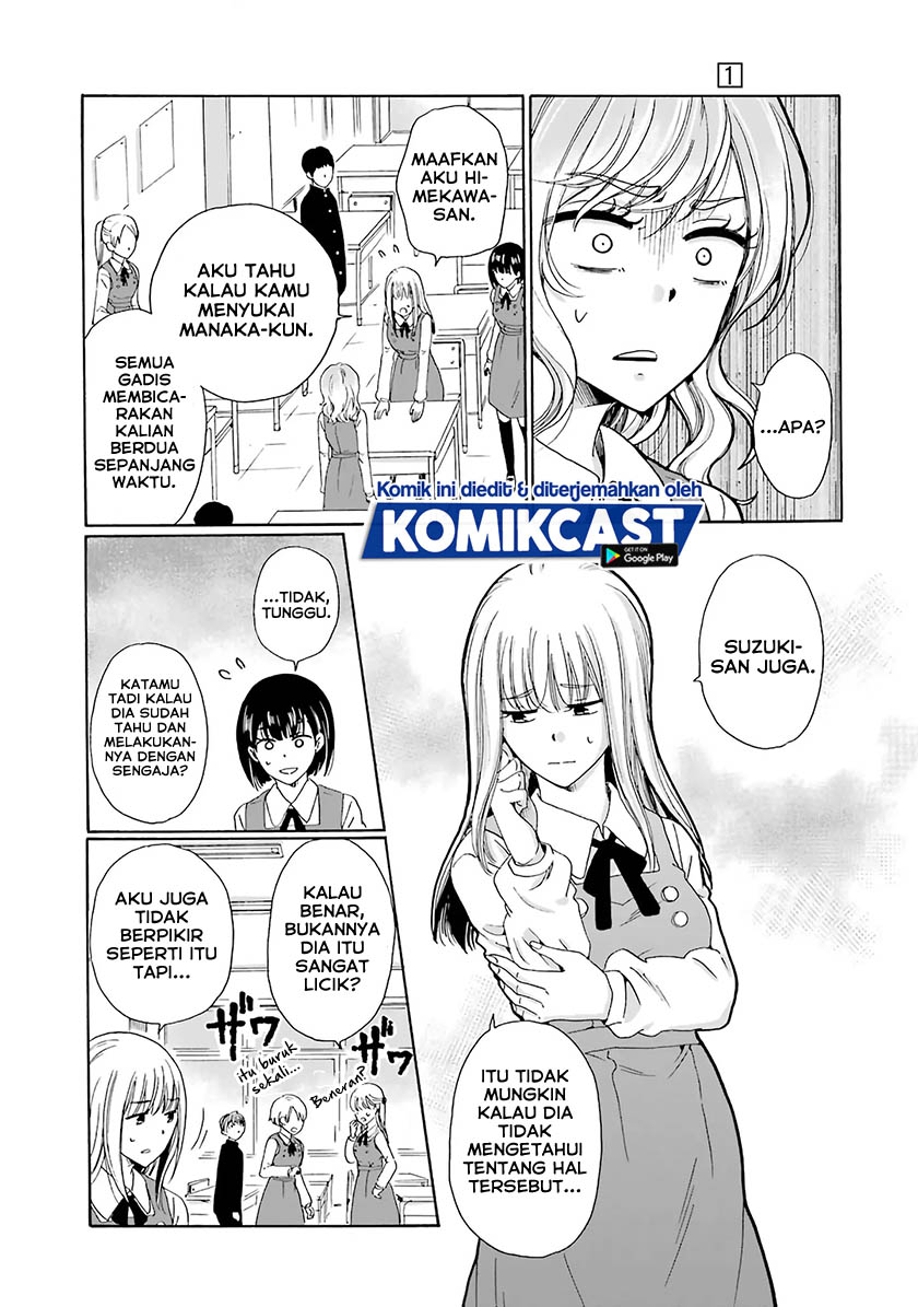 Ijimeru Aitsu ga Waruinoka, Ijimerareta Boku ga Waruinoka? Chapter 05 Gambar 22