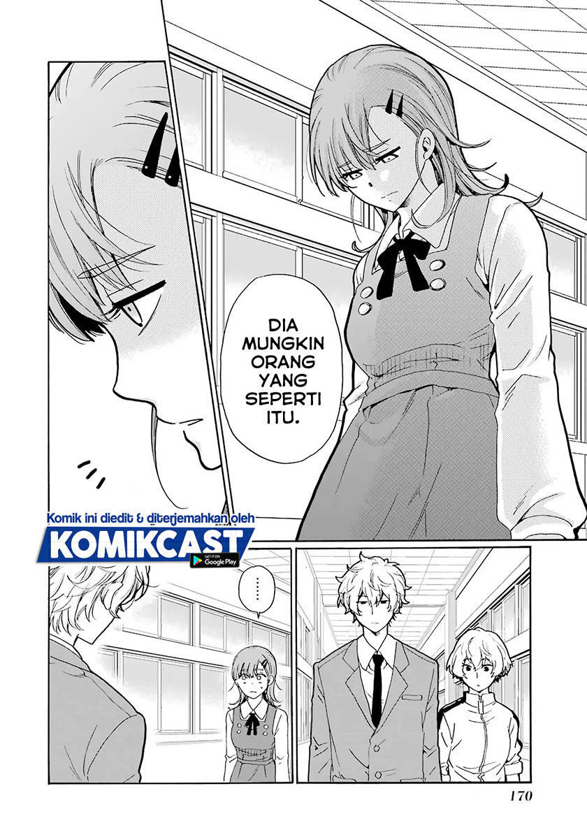 Ijimeru Aitsu ga Waruinoka, Ijimerareta Boku ga Waruinoka? Chapter 05 Gambar 23