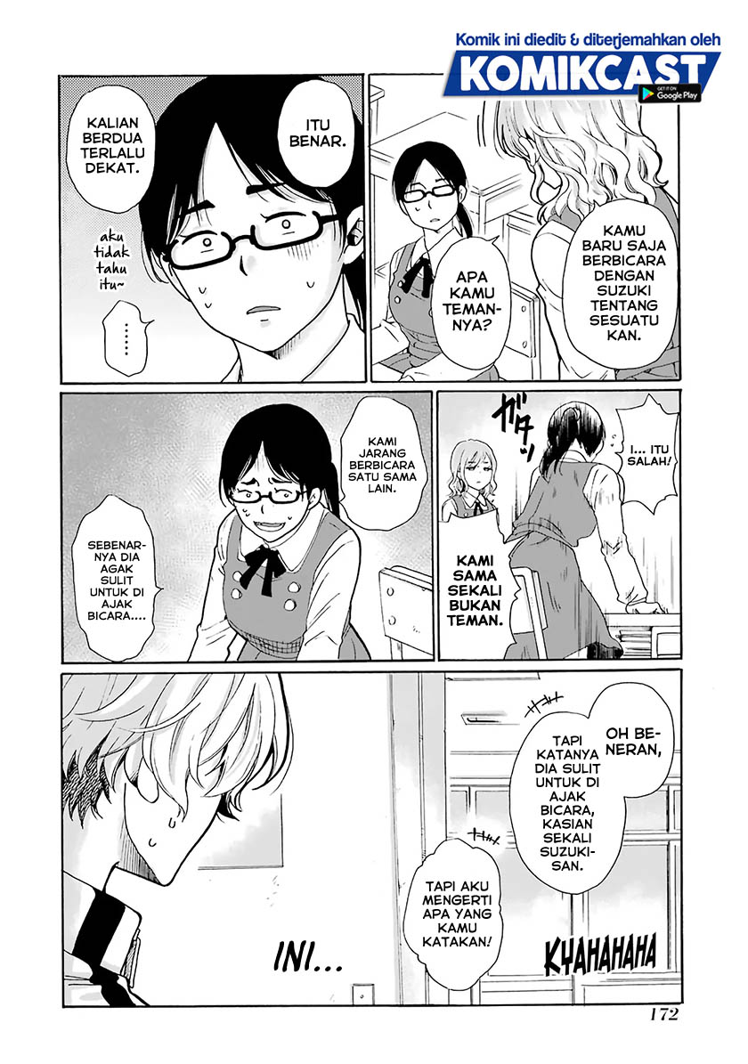 Ijimeru Aitsu ga Waruinoka, Ijimerareta Boku ga Waruinoka? Chapter 05 Gambar 25