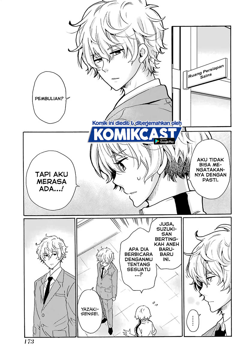 Ijimeru Aitsu ga Waruinoka, Ijimerareta Boku ga Waruinoka? Chapter 05 Gambar 26