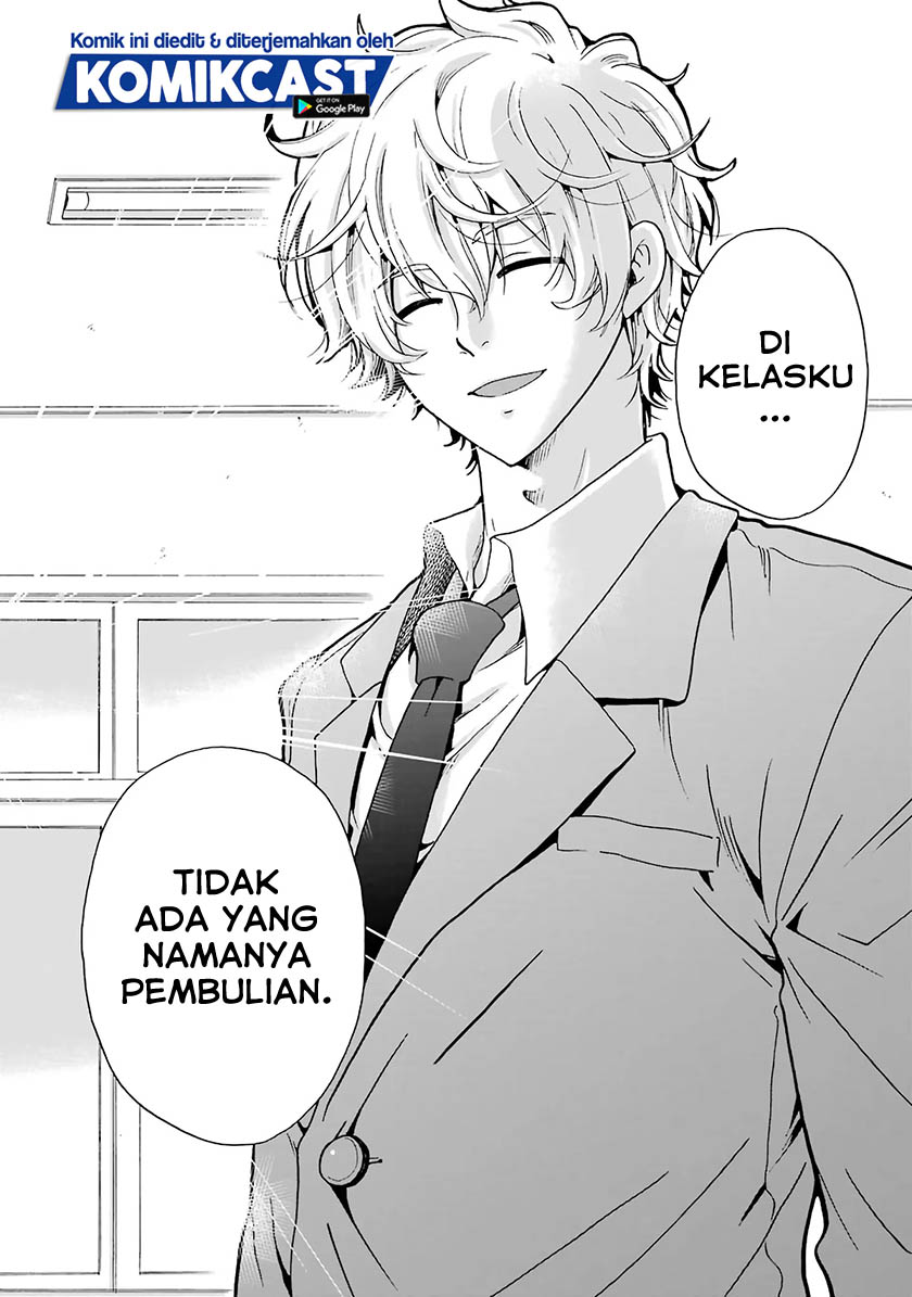 Ijimeru Aitsu ga Waruinoka, Ijimerareta Boku ga Waruinoka? Chapter 05 Gambar 27