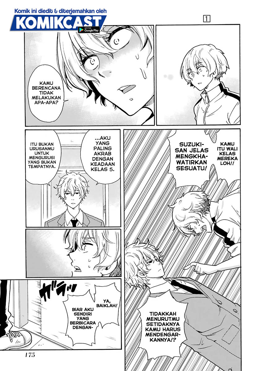 Ijimeru Aitsu ga Waruinoka, Ijimerareta Boku ga Waruinoka? Chapter 05 Gambar 28