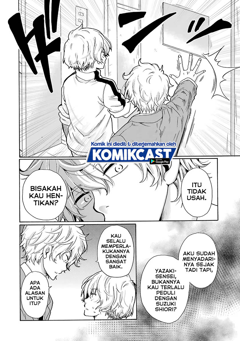 Ijimeru Aitsu ga Waruinoka, Ijimerareta Boku ga Waruinoka? Chapter 05 Gambar 29