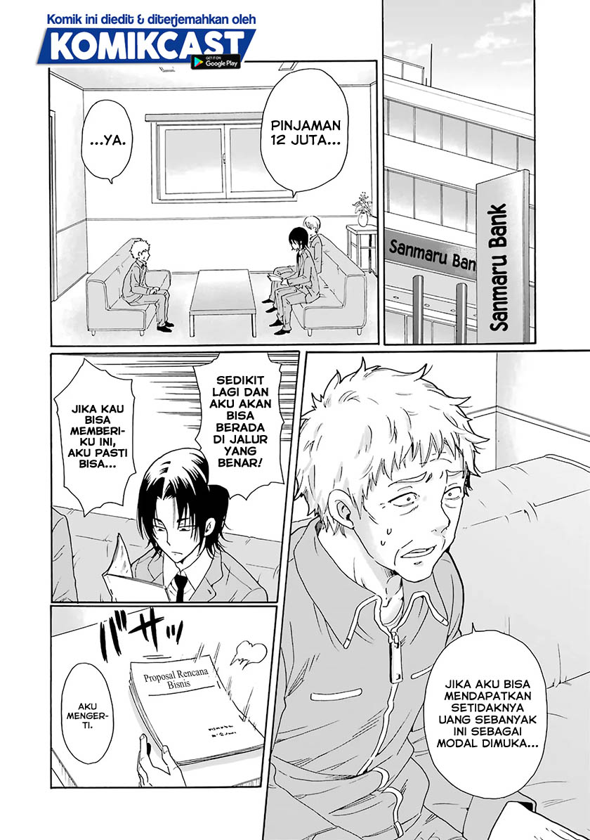 Ijimeru Aitsu ga Waruinoka, Ijimerareta Boku ga Waruinoka? Chapter 05 Gambar 3