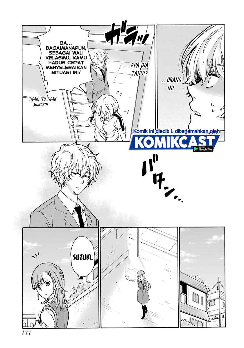 Ijimeru Aitsu ga Waruinoka, Ijimerareta Boku ga Waruinoka? Chapter 05 Gambar 30