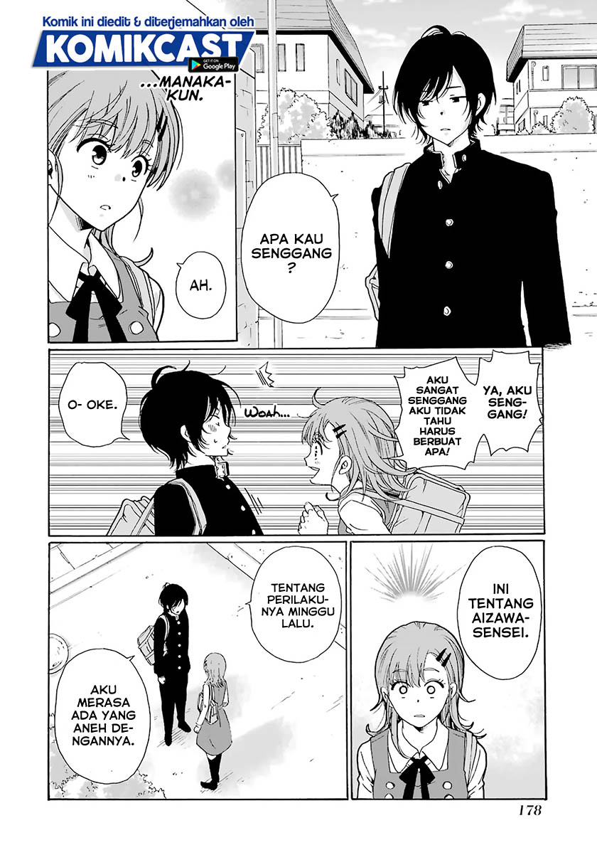 Ijimeru Aitsu ga Waruinoka, Ijimerareta Boku ga Waruinoka? Chapter 05 Gambar 31