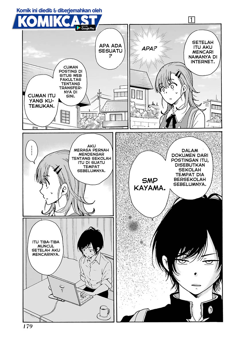 Ijimeru Aitsu ga Waruinoka, Ijimerareta Boku ga Waruinoka? Chapter 05 Gambar 32