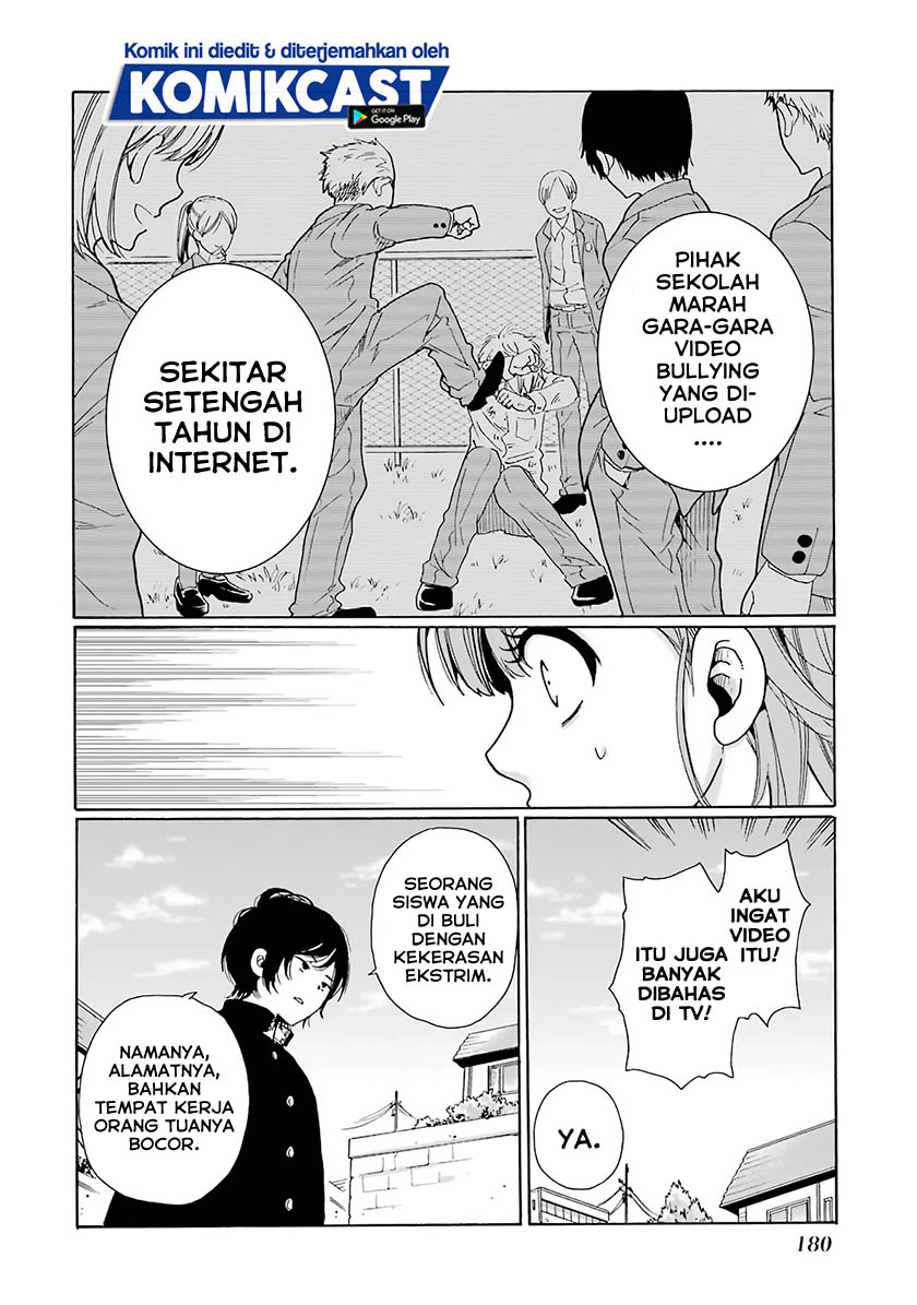 Ijimeru Aitsu ga Waruinoka, Ijimerareta Boku ga Waruinoka? Chapter 05 Gambar 33